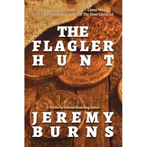 Flagler Hunt - Paperback