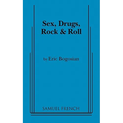Sex, Drugs, Rock and Roll - Paperback