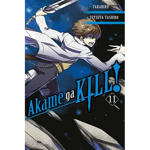 Akame Ga Kill!, Volume 11 - Paperback