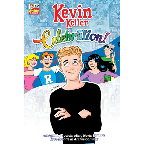Kevin Keller Celebration Omnibus - Hardcover