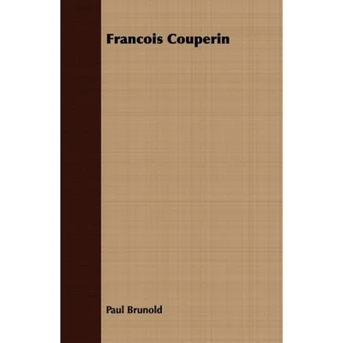 Francois Couperin - Paperback