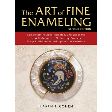 The Art of Fine Enameling - Hardcover