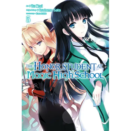 The Honor Student at Magic High School, Volume 5 - Paperback