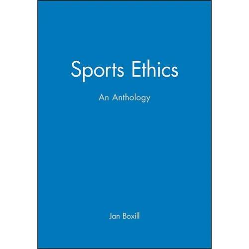 Sports Ethics - Paperback