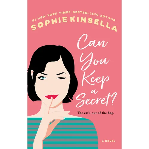Can You Keep a Secret? - Paperback