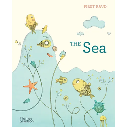 The Sea - Hardcover