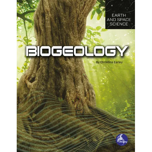 Biogeology - Hardcover