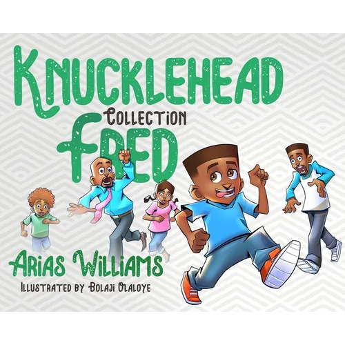 Knucklehead Fred Collection - Hardcover