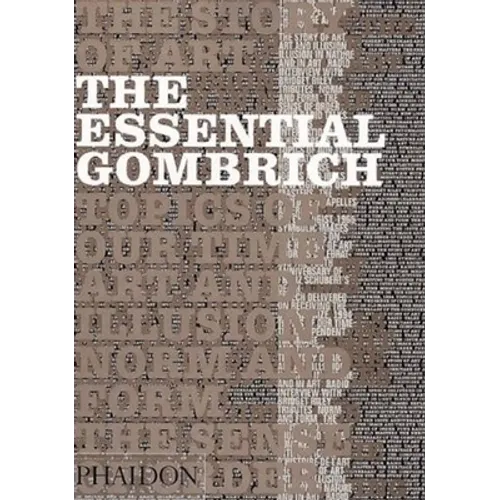 The Essential Gombrich - Paperback