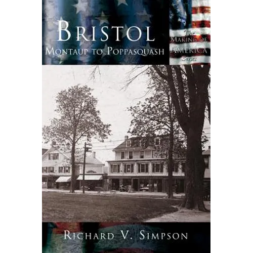 Bristol: Montaup to Poppasquash - Hardcover