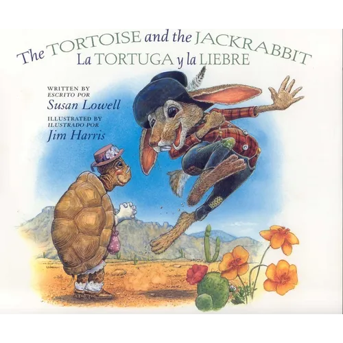 The Tortoise and the Jackrabbit - Paperback