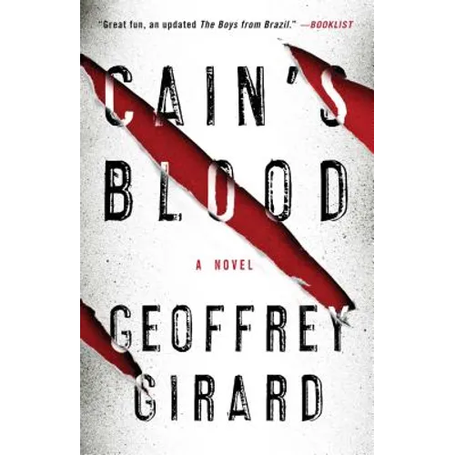 Cain's Blood - Paperback