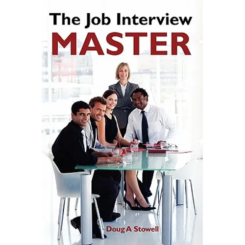 The Job Interview Master - Paperback