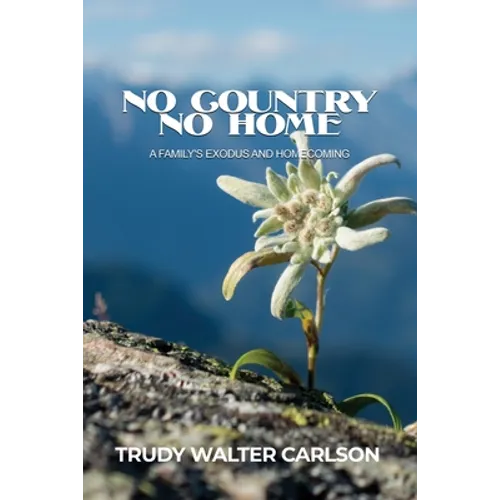 No Country No Home: A Family's Exodus and Homecoming - Paperback