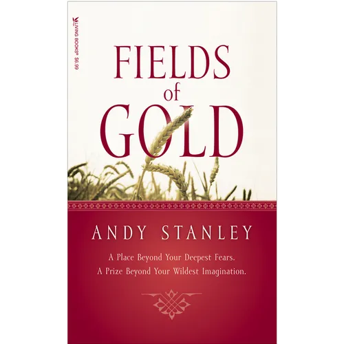 Fields of Gold - Mass Market Paperbound