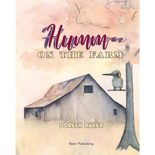 Humm On The Farm - Paperback