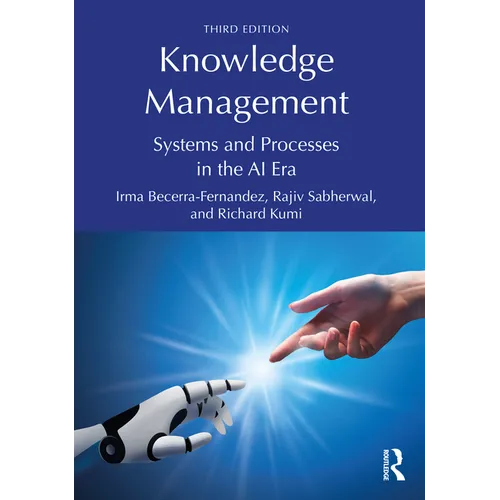 Knowledge Management: Systems and Processes in the AI Era - Paperback