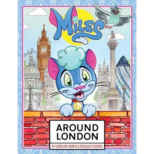 Miles Around London - Paperback