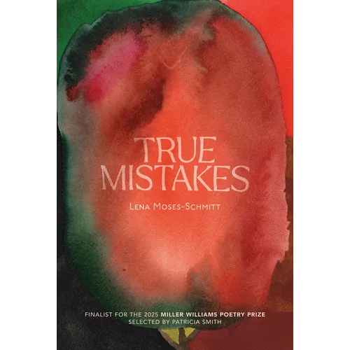 True Mistakes - Paperback