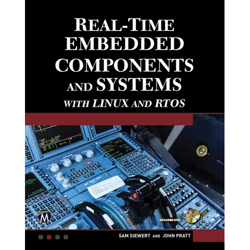 Real-Time Embedded Components and Systems with Linux and Rtos - Hardcover