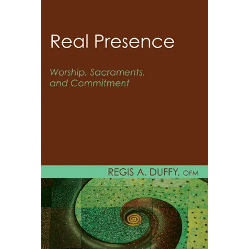 Real Presence - Paperback