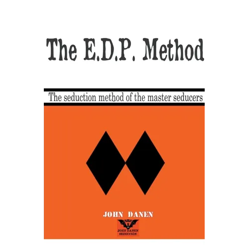 The E.D.P. Method - Paperback