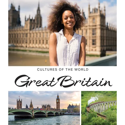 Great Britain - Library Binding