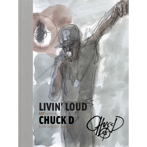 Livin' Loud: Artitation - Hardcover