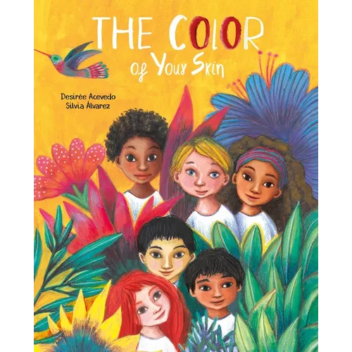 The Color of Your Skin - Hardcover