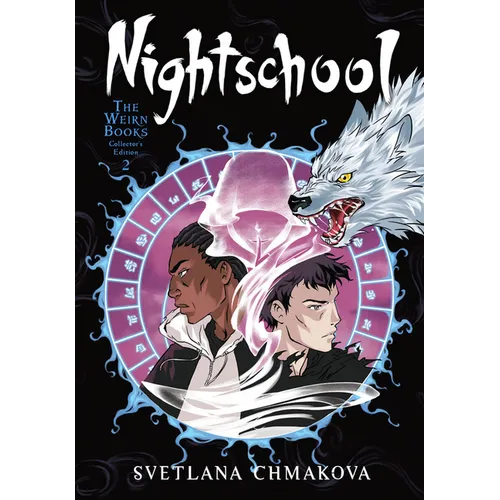 Nightschool: The Weirn Books Collector's Edition, Vol. 2: Volume 2 - Paperback