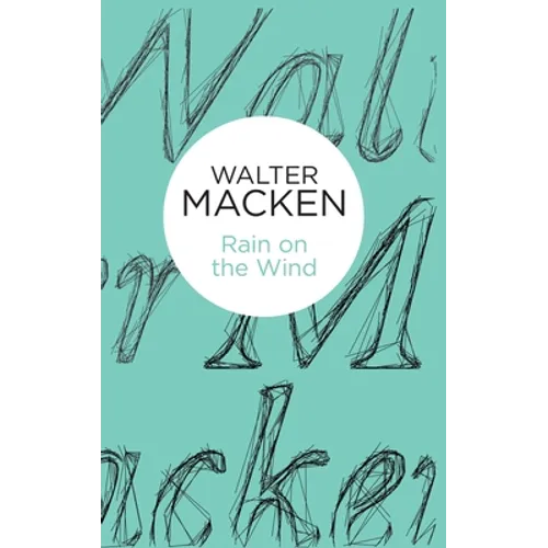 Rain on the Wind - Hardcover