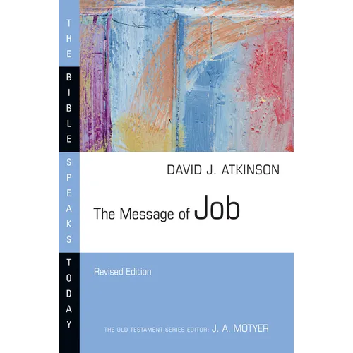 The Message of Job - Paperback