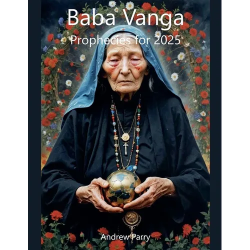 Baba Vanga Prophecies for 2025 - Paperback