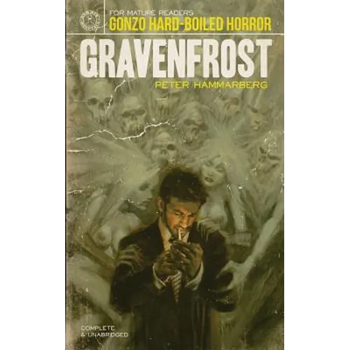 Gravenfrost - Paperback