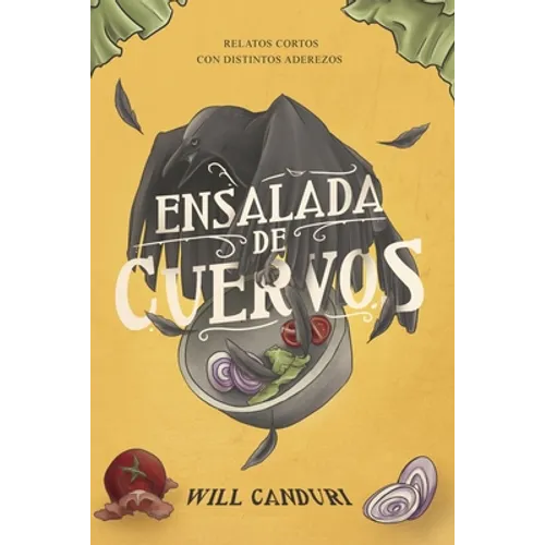 Ensalada de Cuervos - Paperback