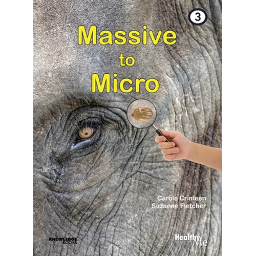 Massive to Micro: Book 3 - Paperback