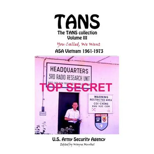 Tans: The Tans Collection, Volume III - Paperback