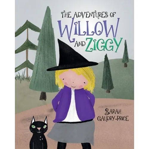 The Adventures of Willow and Ziggy - Paperback