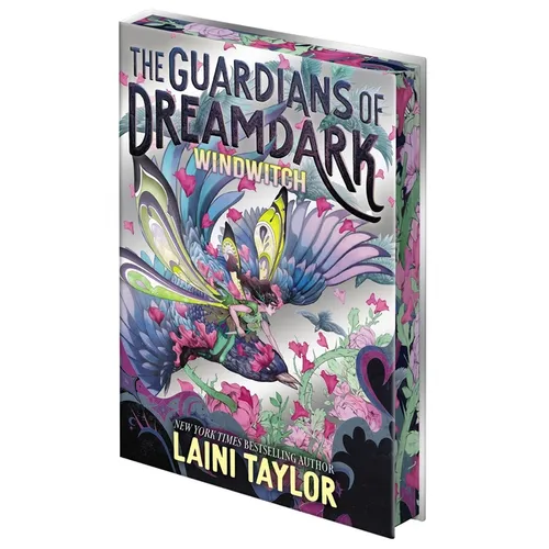 The Guardians of Dreamdark: Windwitch Collector's Edition (Book One) - Hardcover