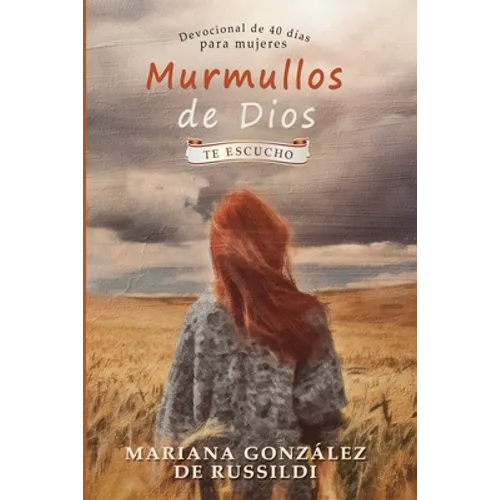 Te escucho: 40 devocionales para mujeres - Paperback