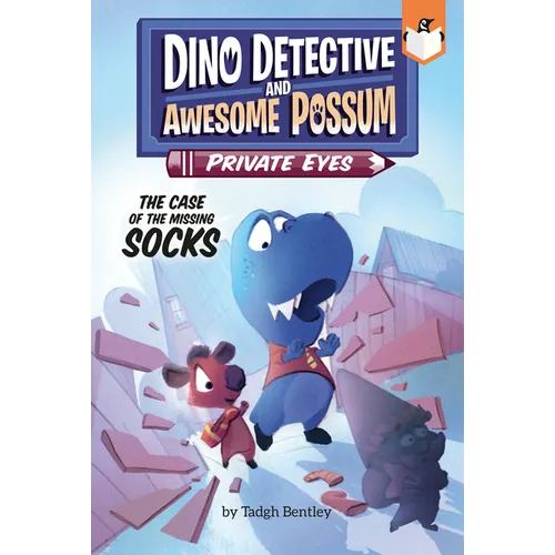 The Case of the Missing Socks #2 - Paperback