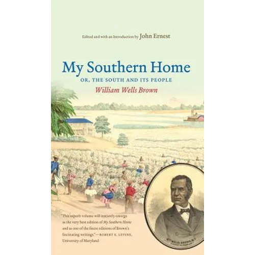 My Southern Home Or, the South and Its People - Paperback