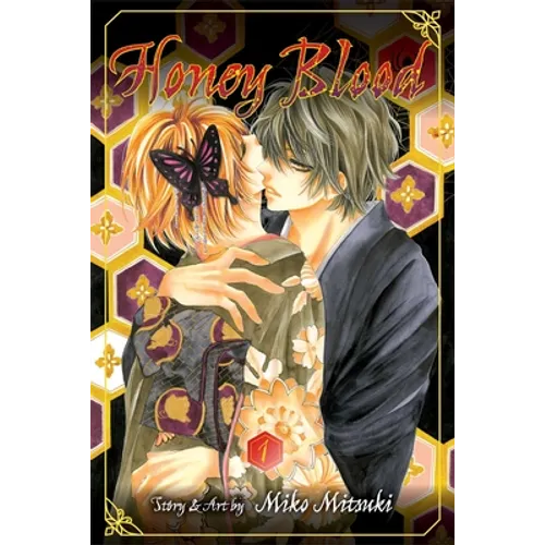 Honey Blood, Vol. 1 - Paperback