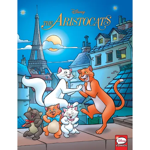 Aristocats - Library Binding