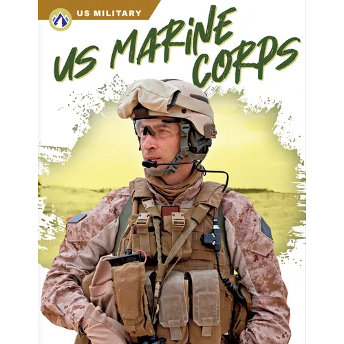 US Marine Corps - Paperback