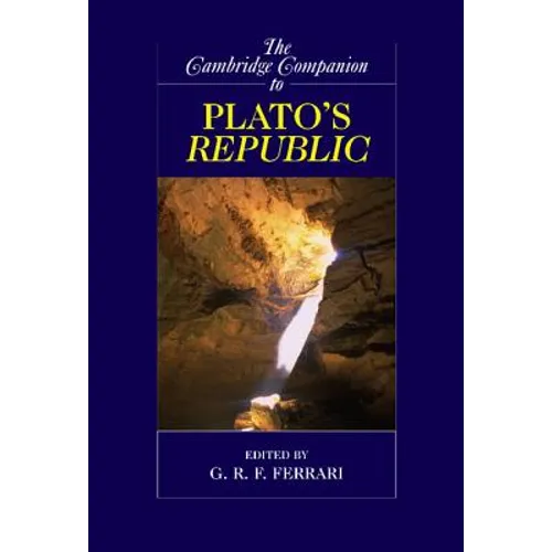 The Cambridge Companion to Plato's Republic - Hardcover