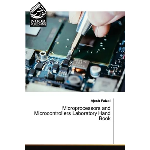 Microprocessors and Microcontrollers Laboratory Hand Book - Paperback