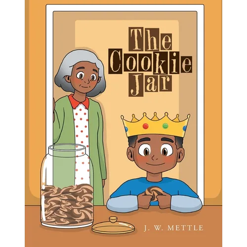 The Cookie Jar - Paperback