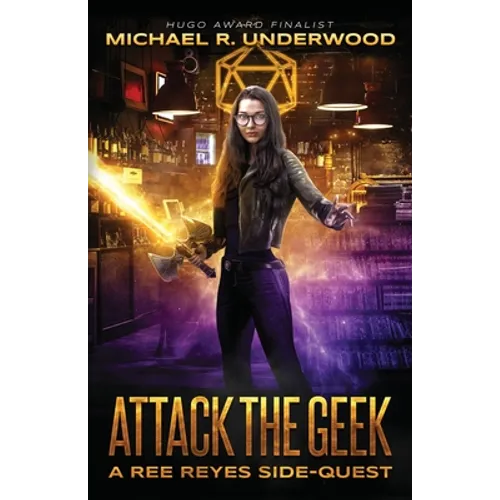 Attack the Geek - Paperback