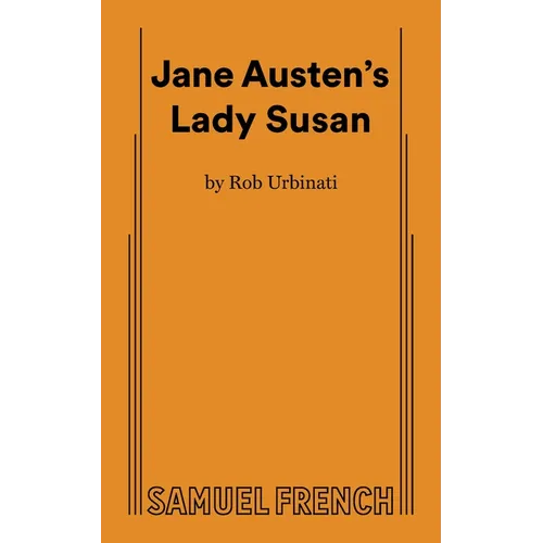 Jane Austen's Lady Susan - Paperback